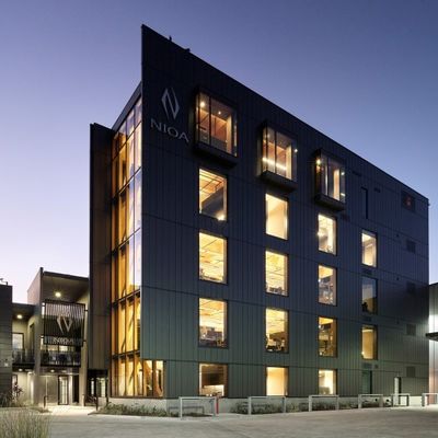 คุณภาพ  Professional Prefabricated Steel Building Construction Skillful โรงงาน