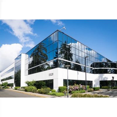 โครงสร้างเหล็ก Windproof ห้างสรรพสินค้า Stability Prefab Professional