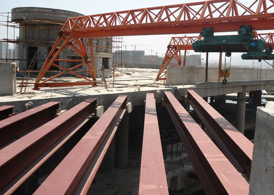 โครงสร้างเหล็กกันไฟอาคารพาณิชย์โครงเหล็กห้างสรรพสินค้า ISO9001