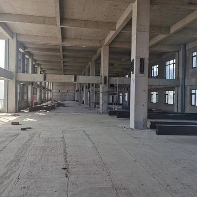 การประชุมเชิงปฏิบัติการเหล็ก H-Beam สำเร็จรูปน้ำหนักเบา: 12,000 ㎡