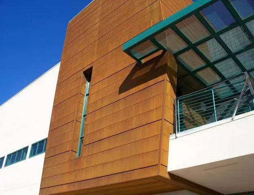โครงสร้างอาคารสํานักงานเหล็กพาณิชย์ Prefab กันไฟ