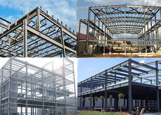 อาคารโรงงานโครงสร้างสแตนเลสอุตสาหกรรม GB Standard Bending