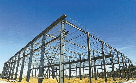 อาคารโรงงานโรงงานสแตนเลส