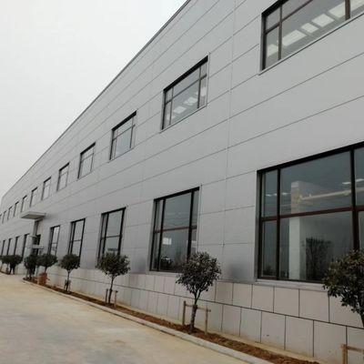 ห้องปฏิบัติการโครงสร้างเหล็กชุดขนาดใหญ่สําหรับอุตสาหกรรม / โรงงาน