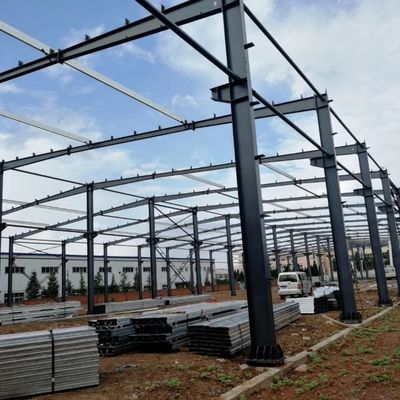 ห้องปฏิบัติการโครงสร้างสแตนเลสขนาดใหญ่ / โรงงาน