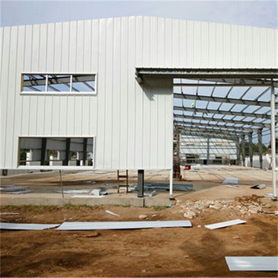 สีเหล็กกระดาษหลังคาและผนัง Steel โครงสร้างห้างหุ้นส่วนกับ Z ส่วน Purlin