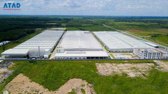 โครงสร้างเหล็กช่างประกอบอุตสาหกรรม