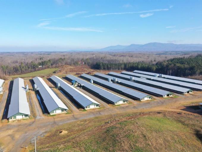 การประชุมเชิงปฏิบัติการอาคารโครงสร้างเหล็กคลังสินค้าสำเร็จรูปกันน้ำ 6