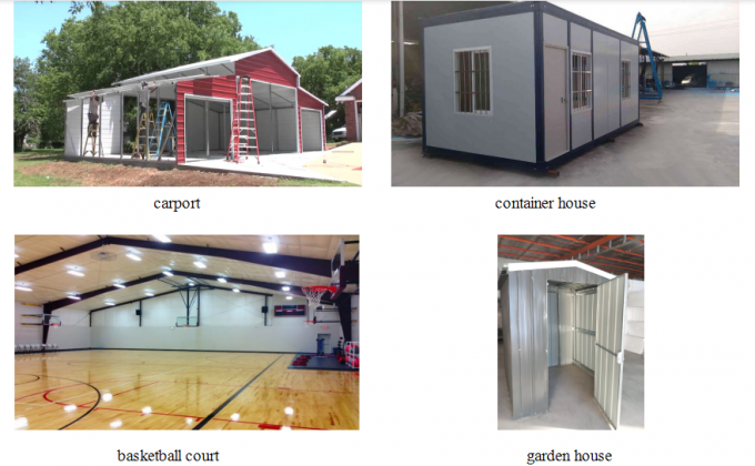 การประชุมเชิงปฏิบัติการอาคารโครงสร้างเหล็กคลังสินค้าสำเร็จรูปกันน้ำ 10